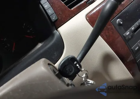 2007 Chevrolet Impala Ls from USA, damaged, VIN 2G1WB58K279196099